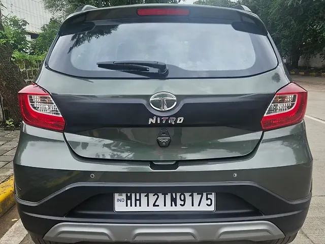 Used Tata Tiago NRG XZ AMT [2023-2025] in Pune