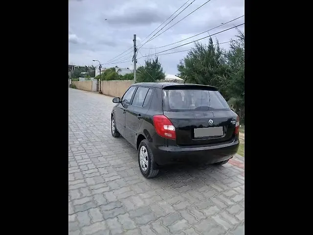 Used Skoda Fabia Ambition 1.2 TDI in Chennai