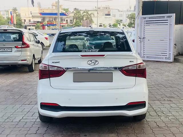 Used Hyundai Xcent SX CRDi in Lucknow Used Hyundai Xcent SX CRDi in Lucknow