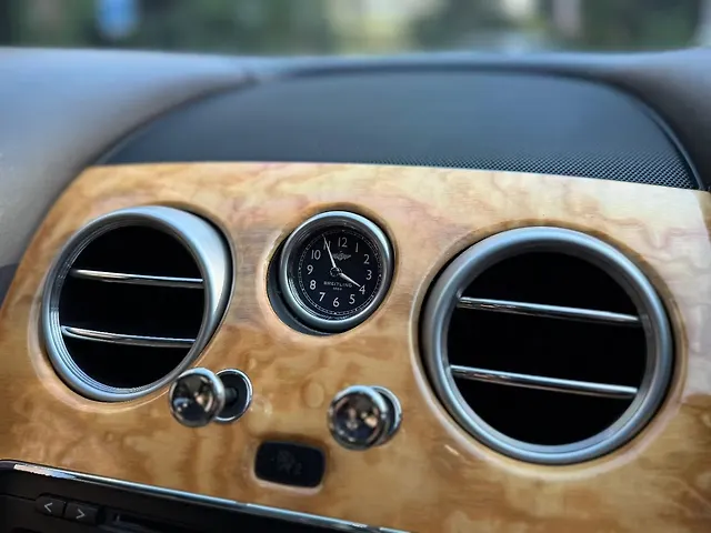 Used Bentley Continental Flying Spur [2013-2020] Sedan in Mumbai