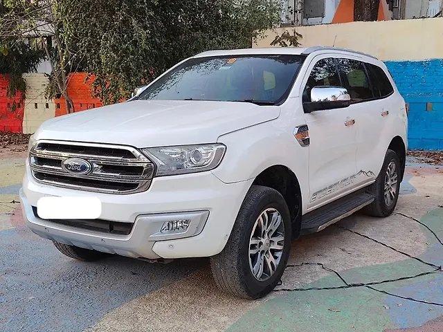 Used Ford Endeavour [2016-2019] Trend 3.2 4x4 AT in Nagpur