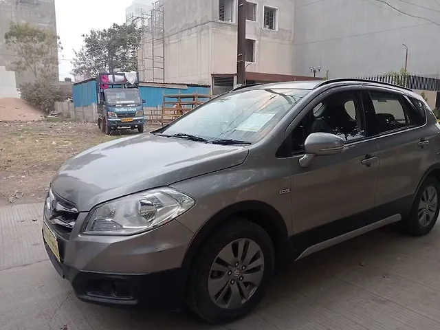 Used Maruti Suzuki S-Cross [2014-2017] Zeta 1.3 in Indore