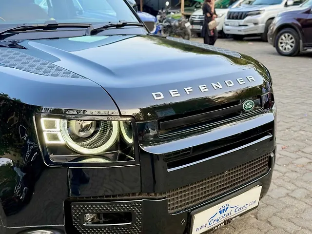 Used Land Rover Defender 110 HSE 2.0 Petrol in Mumbai