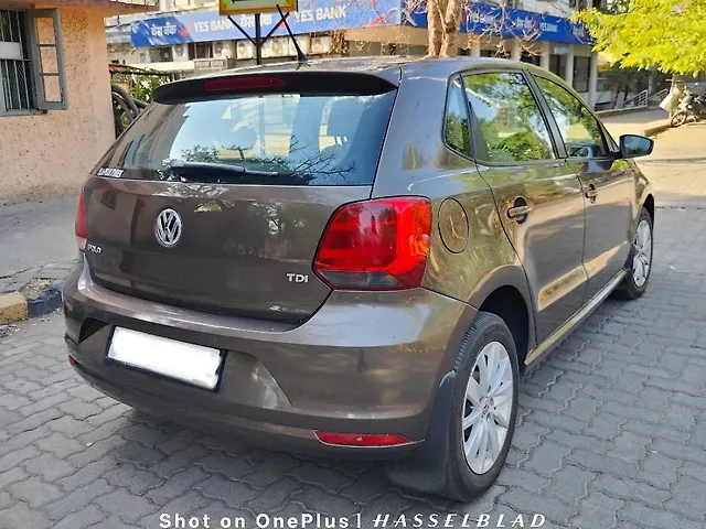 Used Volkswagen Polo [2016-2019] Highline1.5L (D) in Nagpur