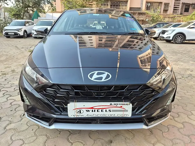 Used 2024 Hyundai Elite i20 in Mumbai
