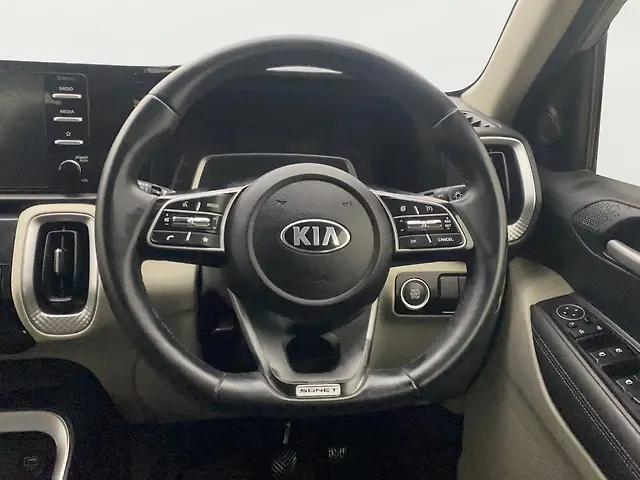 Used Kia Sonet [2020-2022] HTX 1.0 iMT [2020-2021] in Bangalore