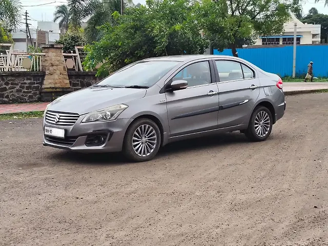 Used Maruti Suzuki Ciaz Alpha 1.3 Diesel in Sangli