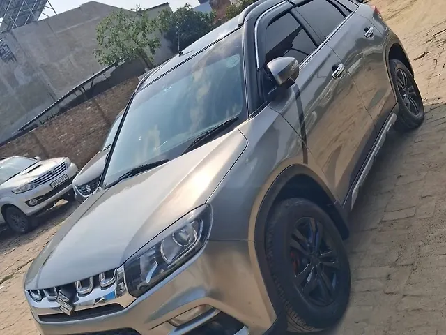 Used Maruti Suzuki Vitara Brezza [2016-2020] ZDi Plus in Lucknow