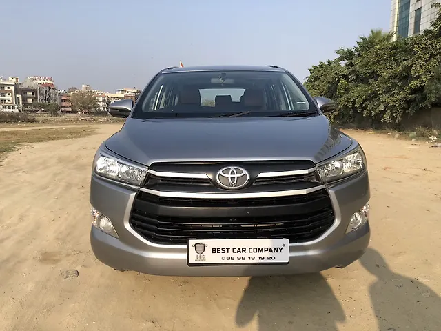 Used 2019 Toyota Innova Crysta in Delhi Used 2019 Toyota Innova Crysta in Delhi