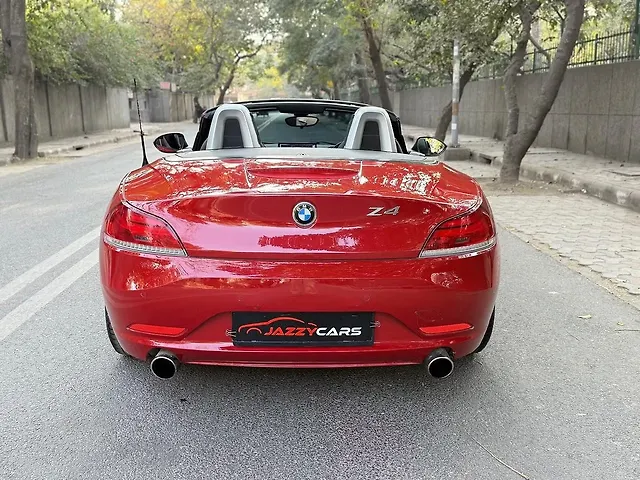 Used BMW Z4 [2013-2018] sDrive 35i in Delhi