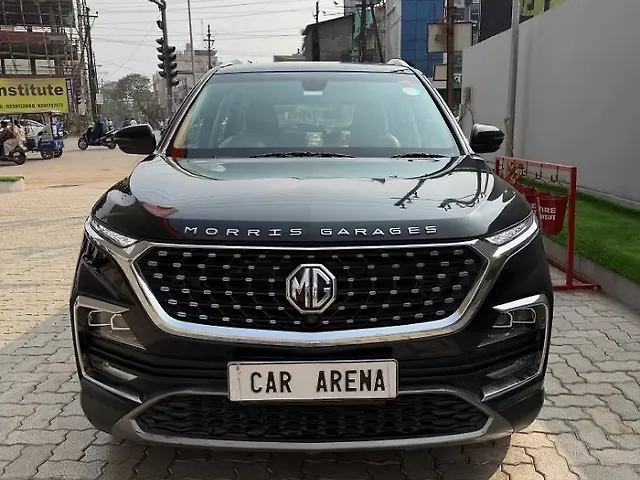 Used MG Hector [2021-2023] Sharp 1.5 Petrol CVT in Raipur