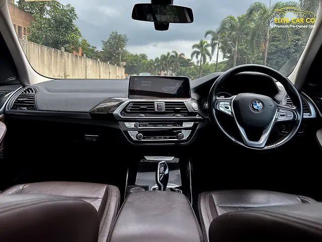 Used BMW X3 [2018-2022] xDrive 20d Luxury Line [2018-2020] in Pune