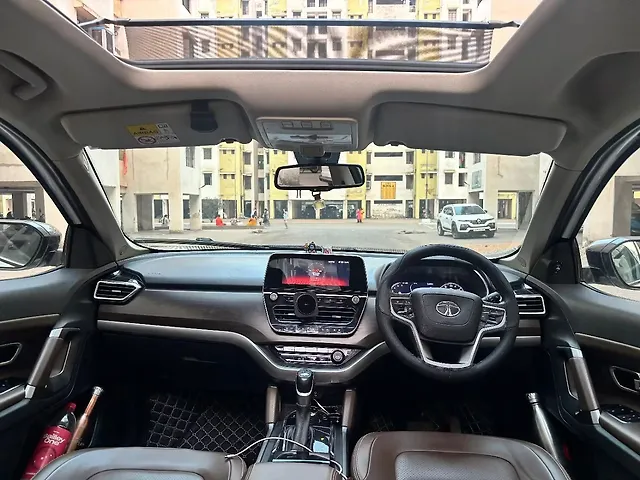 Used Tata Harrier [2019-2023] XZA Plus in Raipur