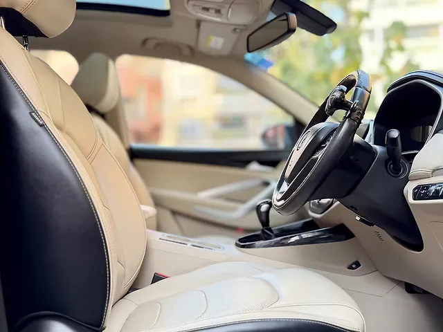 Used MG Hector [2021-2023] Sharp 1.5 Petrol CVT in Kolkata