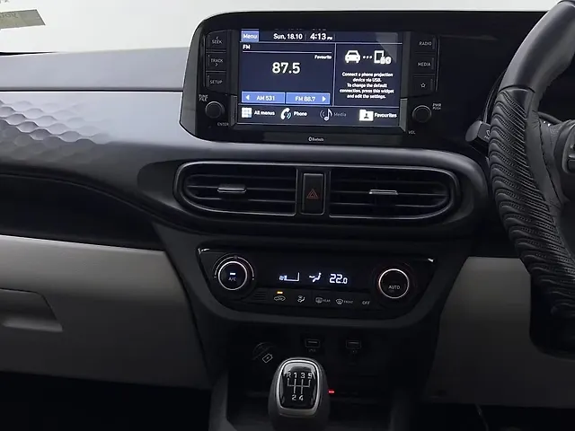 Used Hyundai Aura [2020-2023] SX Plus 1.0 Petrol in Ghaziabad