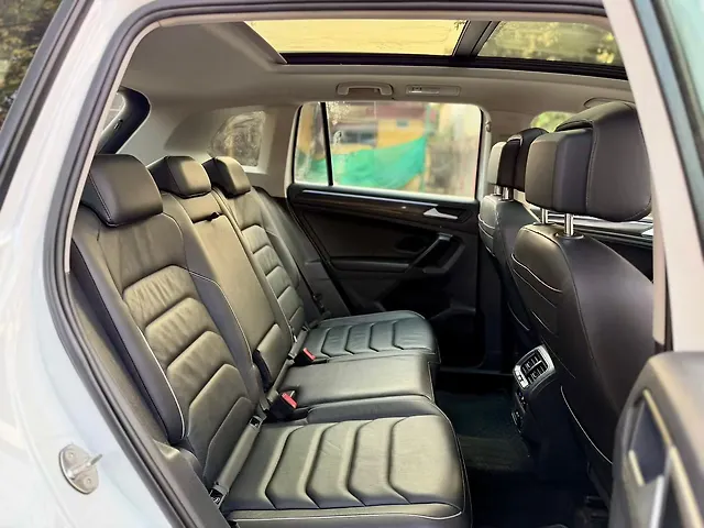 Used Volkswagen Tiguan Elegance 2.0 TSI DSG in Lucknow