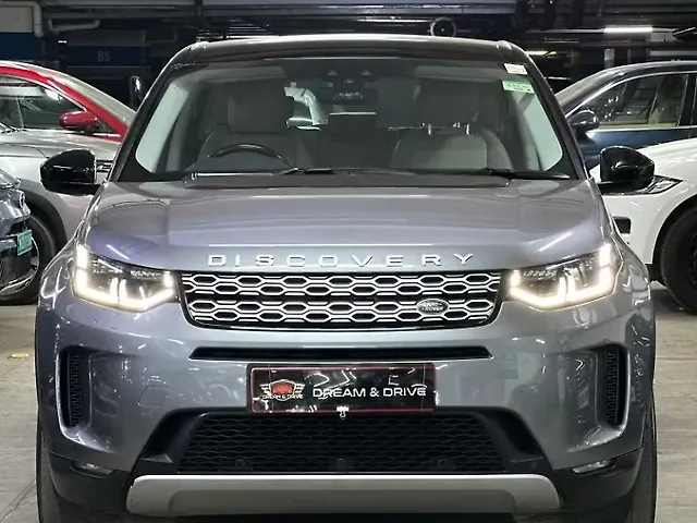Used 2021 Land Rover Discovery Sport in Mumbai Used 2021 Land Rover Discovery Sport in Mumbai