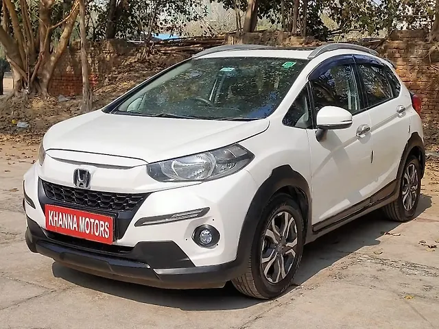 Used Honda WR-V [2017-2020] VX MT Diesel in Delhi