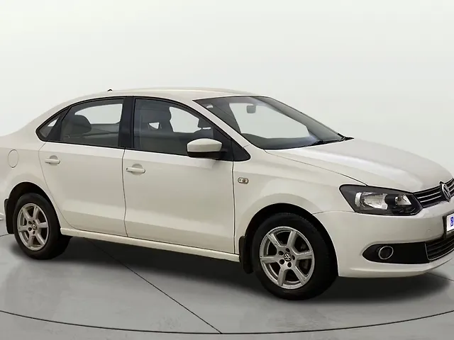 Used 2014 Volkswagen Vento in Dombivali
