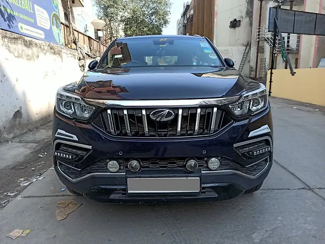 Used 2019 Mahindra Alturas G4 in Delhi Used 2019 Mahindra Alturas G4 in Delhi