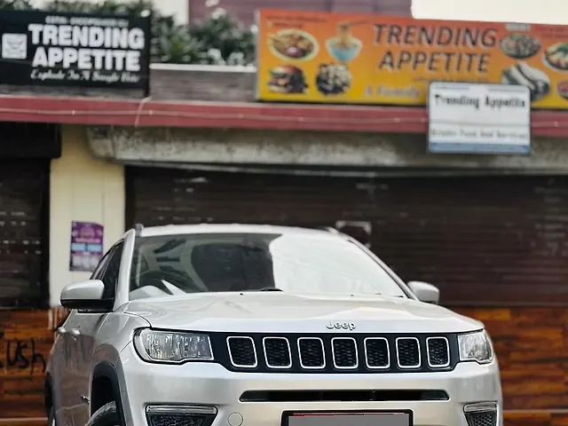 Used 2020 Jeep Compass in Lucknow Used 2020 Jeep Compass in Lucknow