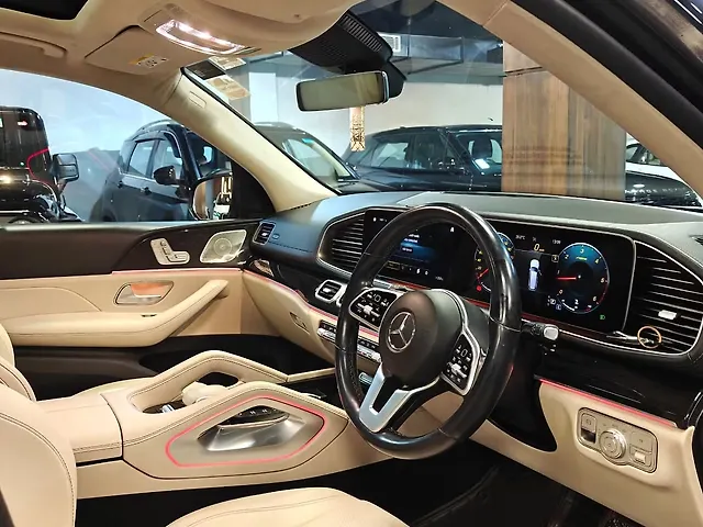 Used Mercedes-Benz GLS [2020-2024] 400d 4MATIC in Lucknow