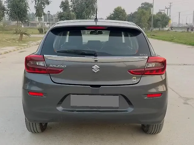 Used Maruti Suzuki Baleno [2019-2022] Alpha Automatic in Mohali