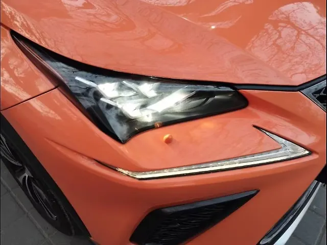Used Lexus NX [2017-2022] 300h F-Sport [2017-2020] in Bangalore