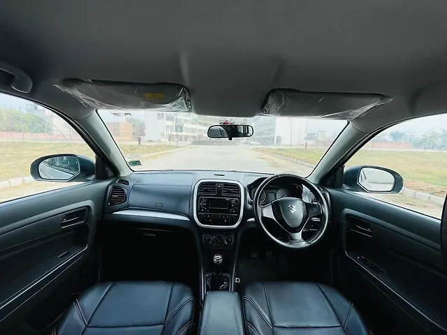 Used Maruti Suzuki Vitara Brezza [2016-2020] VDi (O) [2016-2018] in Chandigarh