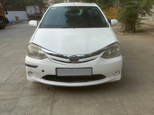 Used 2013 Toyota Etios in Mumbai