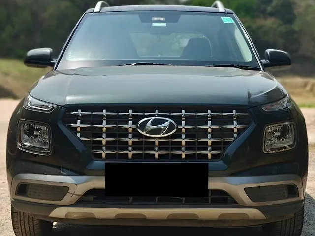 Used 2021 Hyundai Venue in Raipur