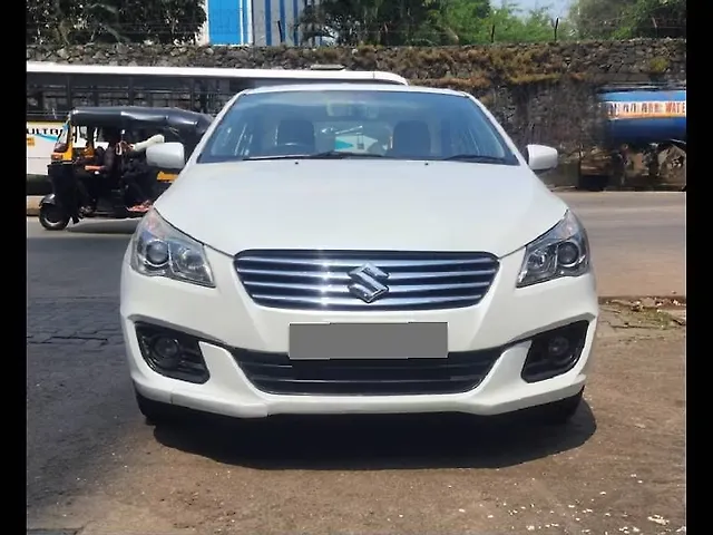 Used 2017 Maruti Suzuki Ciaz in Mumbai Used 2017 Maruti Suzuki Ciaz in Mumbai