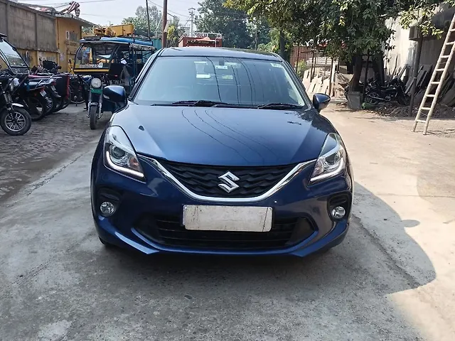 Used Maruti Suzuki Baleno [2015-2019] Alpha 1.3 in Rudrapur