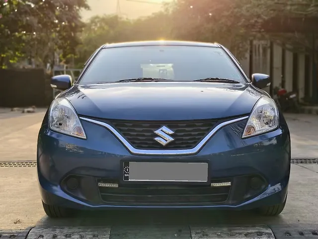 Used 2016 Maruti Suzuki Baleno in Thane