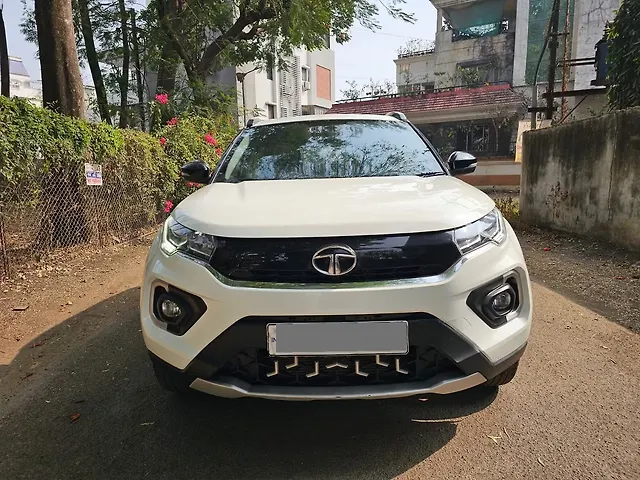 Used 2021 Tata Nexon in Nashik