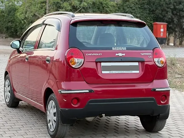 Used 2013 Chevrolet Spark in Nashik Used 2013 Chevrolet Spark in Nashik