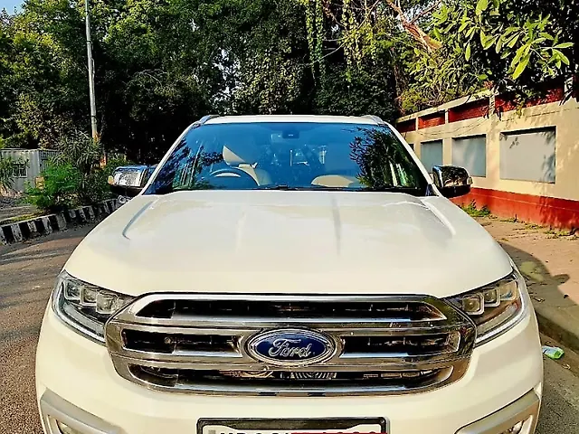 Used 2018 Ford Endeavour in Lucknow