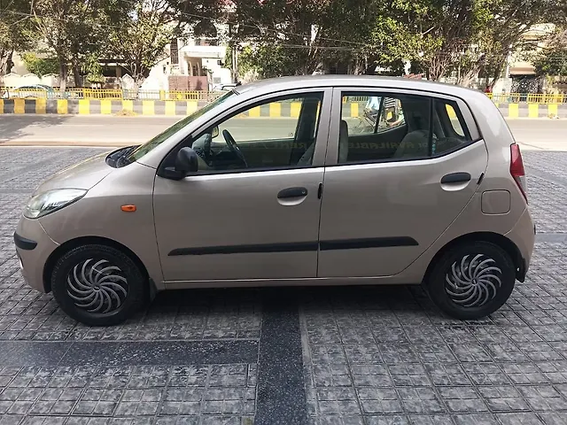 Used Hyundai i10 [2007-2010] Era in Jalandhar