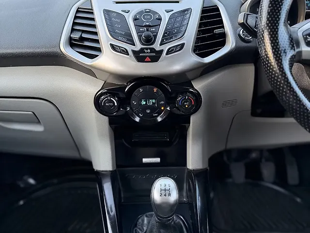 Used Ford EcoSport [2015-2017] Titanium 1.5L TDCi in Mohali