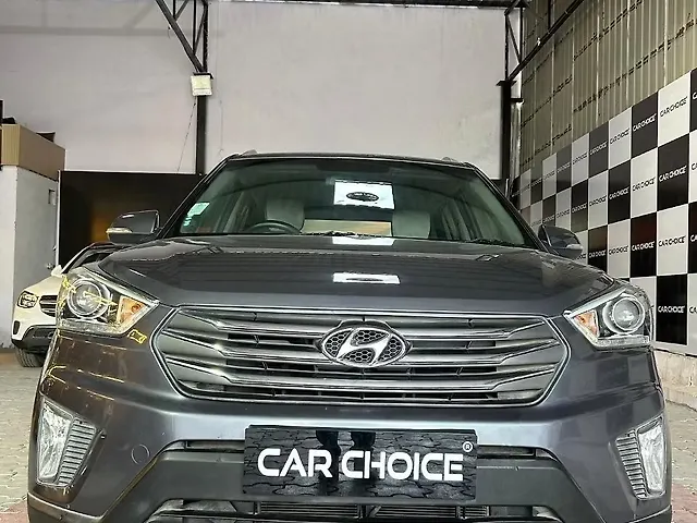 Used 2016 Hyundai Creta in Jaipur
