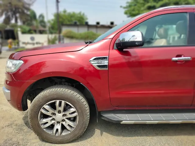 Used Ford Endeavour [2016-2019] Titanium 3.2 4x4 AT in Nagpur