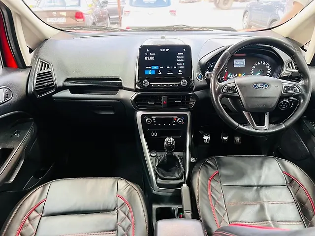 Used Ford EcoSport [2017-2019] Titanium 1.5L TDCi in Nagpur