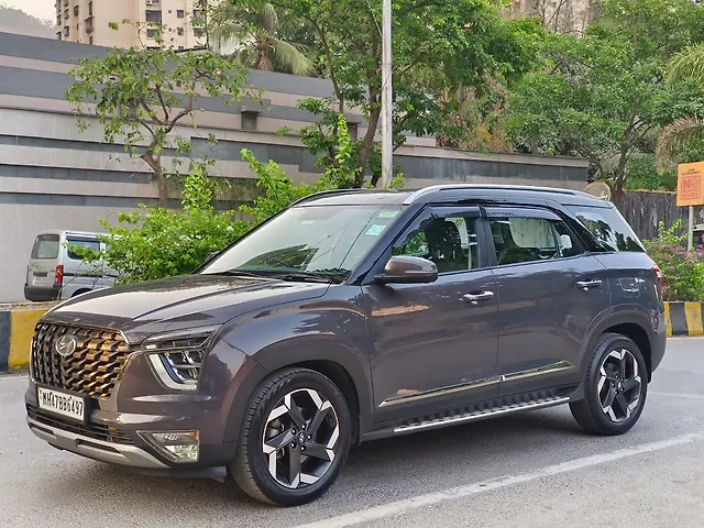 Used 2022 Hyundai Alcazar in Mumbai