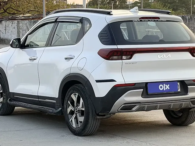Used Kia Sonet [2022-2023] HTX 1.5 in Lucknow