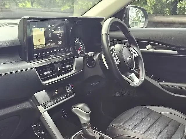 Used Kia Seltos [2022-2023] GTX Plus 1.5 Diesel AT in Thane