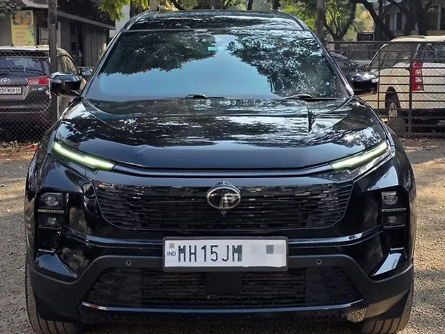 Used 2024 Tata Safari in Mumbai