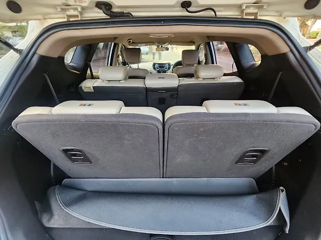 Used Hyundai Santa Fe [2011-2014] 4 WD (AT) in Nagpur