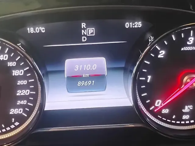Used Mercedes-Benz E-Class [2017-2021] E 220 d Avantgarde in Agra