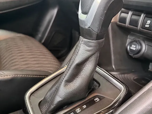 Used Maruti Suzuki Grand Vitara Alpha Plus Intelligent Hybrid eCVT [2022-2023] in Hyderabad