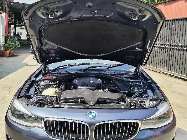 Used BMW 3 Series GT [2016-2021] 320d Luxury Line in Pune